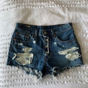 ‼️SOLD‼️Levi’s shorts